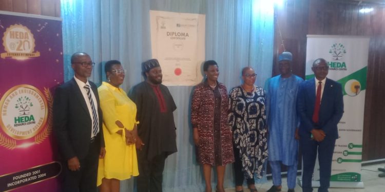 Anti-Corruption: HEDA partners UNILAG Consult to unveil Diploma