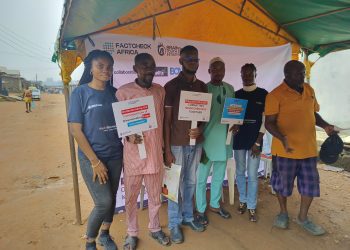 BONews, Cerudite Sensitize Community Members on Misinformation, Identify Strategies for Fact-Checking