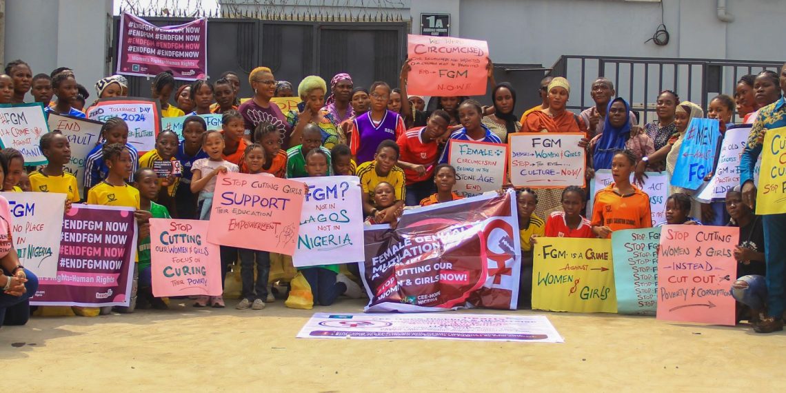 FGM Survivors Share Harrowing Experiences at CEE-HOPE, Hearts 100’s Seminar to End FGM