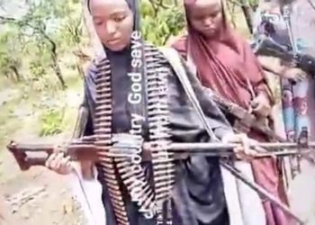 Fact-Check: Viral Video Showing Terrorists Threatening To Marry Abducted Girls Is Old