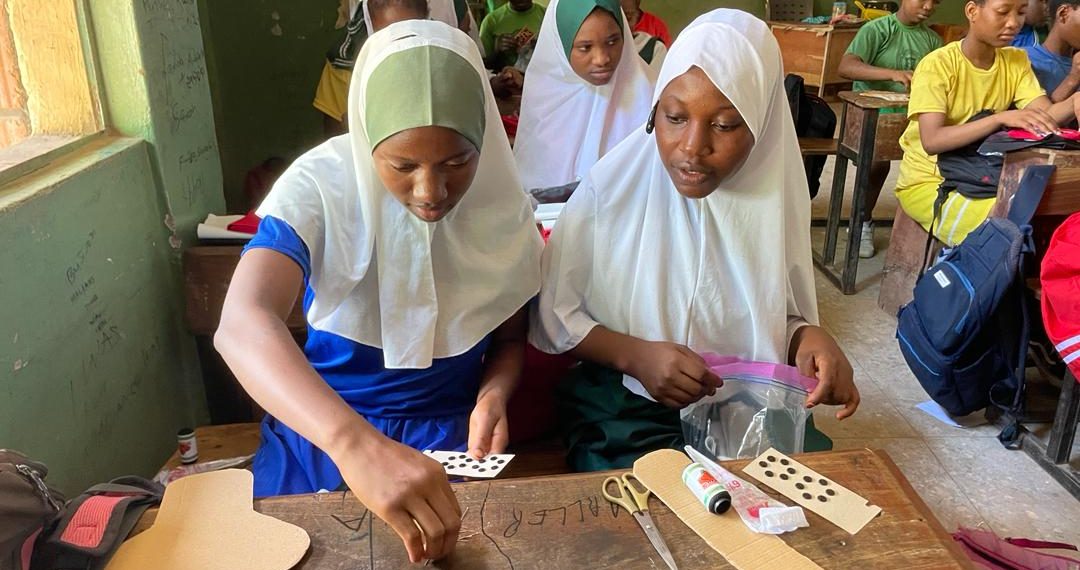Stakeholders Advocate Free Sanitary Pads for School Girls to Replicate Free Condoms