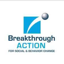 Logo of Breakthrough Action Nigeria