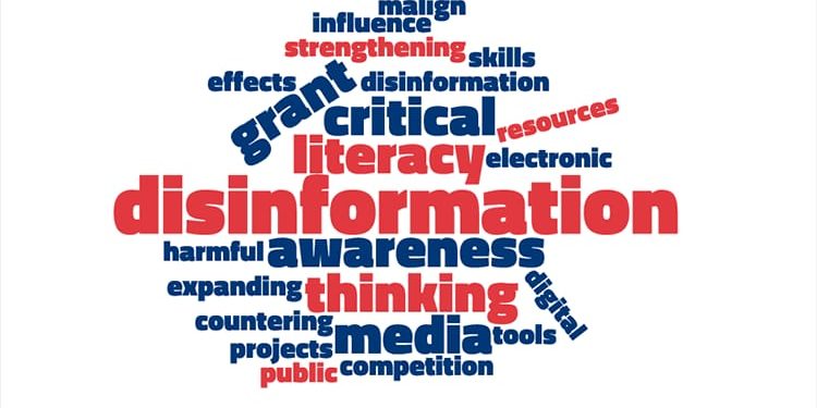 Journalists Urged to Commit to Countering Disinformation, Promoting Peaceful Elections