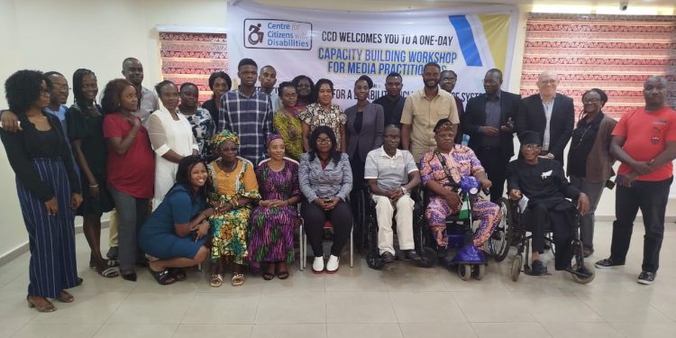 CCD Empowers Journalists to Improve Disability-Inclusive Justice Reporting