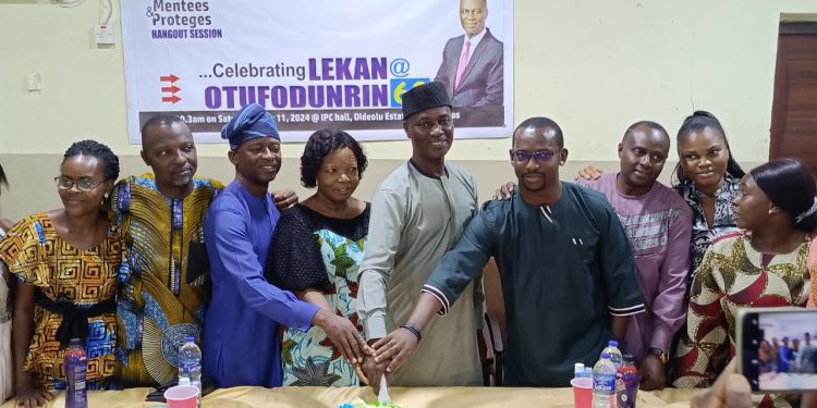 Milestones of an Icon: Mentees, Proteges Celebrate Otufodunrin @ 60