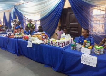 ‘Blindness Doesn’t Affect Creativity, Productivity’ Says Ogunsanya As Blind Women Exhibit Products, Call for Patronage