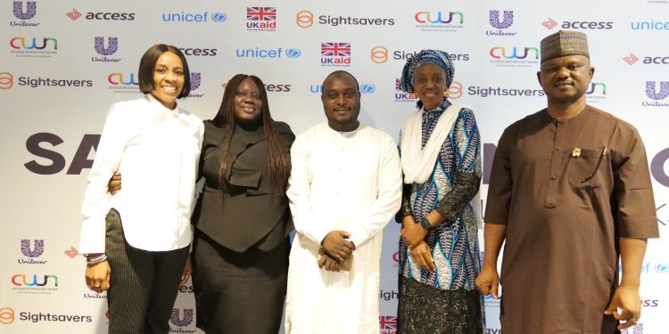 Sightsavers Launches SABI-Woman Project, Set To Economically Empower 2800 Women, Girls With Disabilities