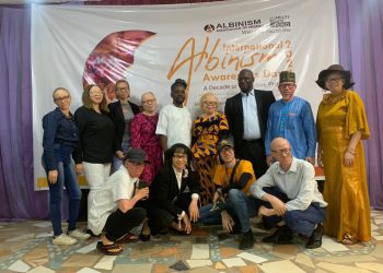 At Least Two People with Albinism Die Monthly Due to Skin Cancer in Nigeria – Bamishe