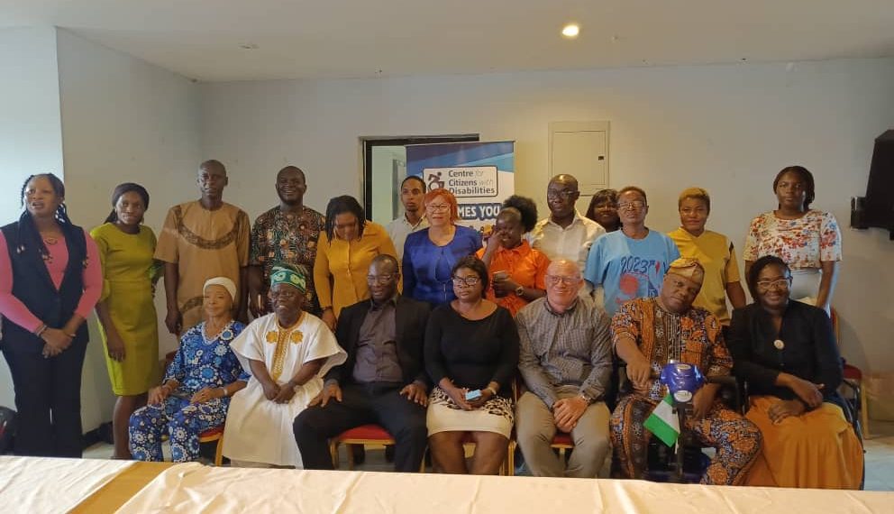 Criminal Justice Institutions Should Shun Stereotypes, Treat PWDs with Dignity – CCD