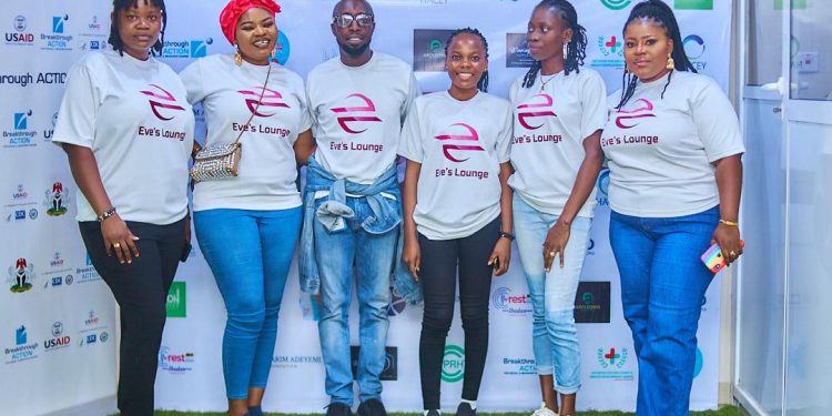 Crest FM’s Eve’s Lounge Hosts First Outdoor Event in Ibadan