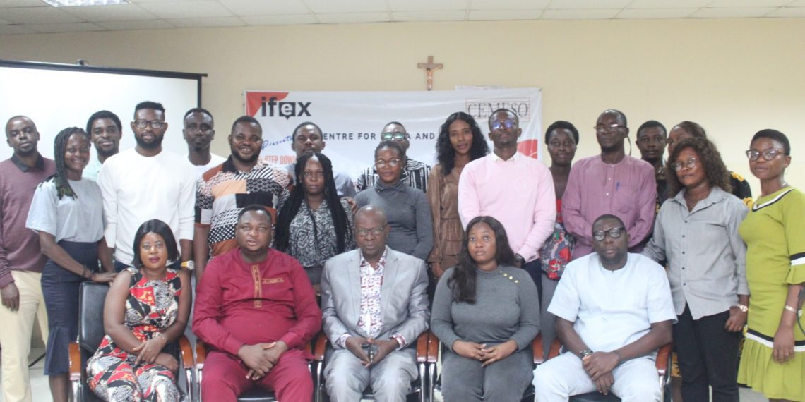 Media Groups Train Journalists on Digital Autonomy, Fact Checking