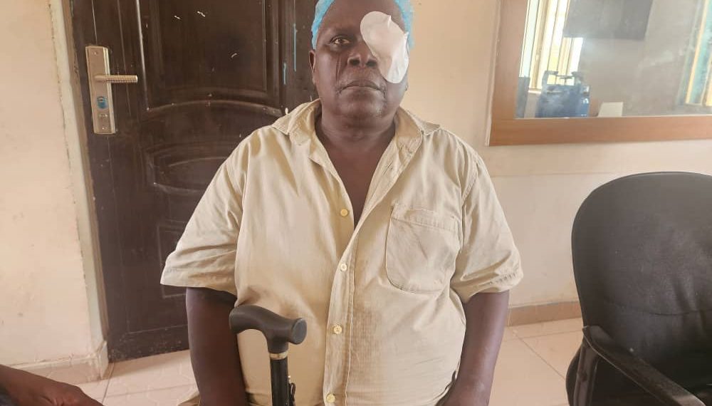 Sightsavers Nigeria Celebrates Cataract Awareness Month with Successful Kogi Eye Care Project