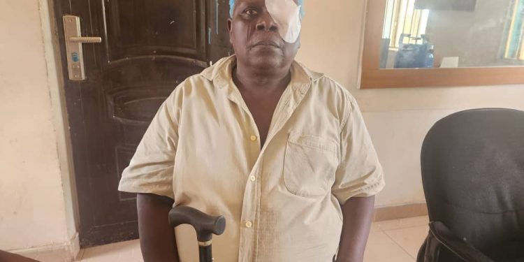 Sightsavers Nigeria Celebrates Cataract Awareness Month with Successful Kogi Eye Care Project