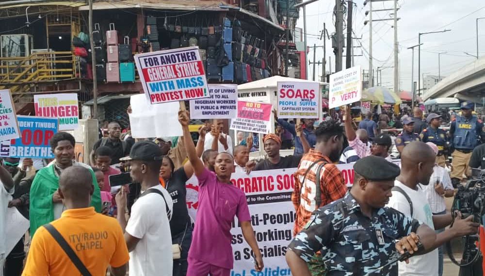 Democracy Day: CAPPA Calls for Prioritization of Citizens’ Rights, Warns Against Clampdown on Peaceful Protesters