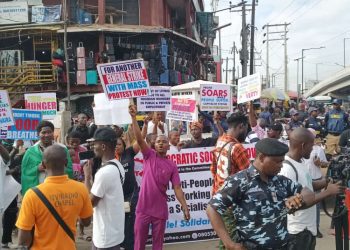 Democracy Day: CAPPA Calls for Prioritization of Citizens’ Rights, Warns Against Clampdown on Peaceful Protesters