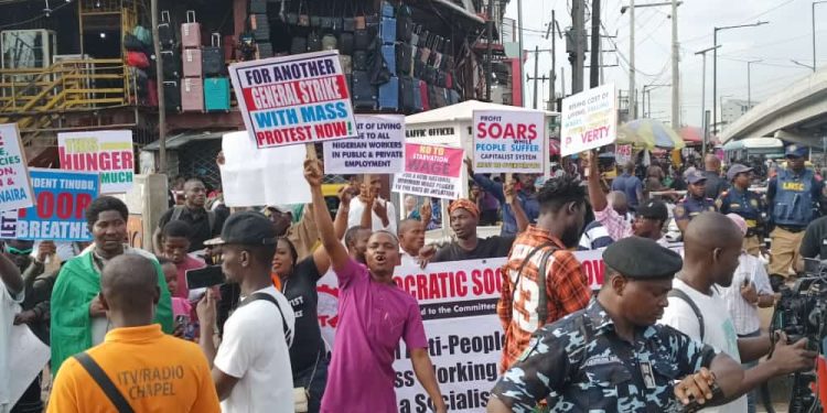 Democracy Day: CAPPA Calls for Prioritization of Citizens’ Rights, Warns Against Clampdown on Peaceful Protesters