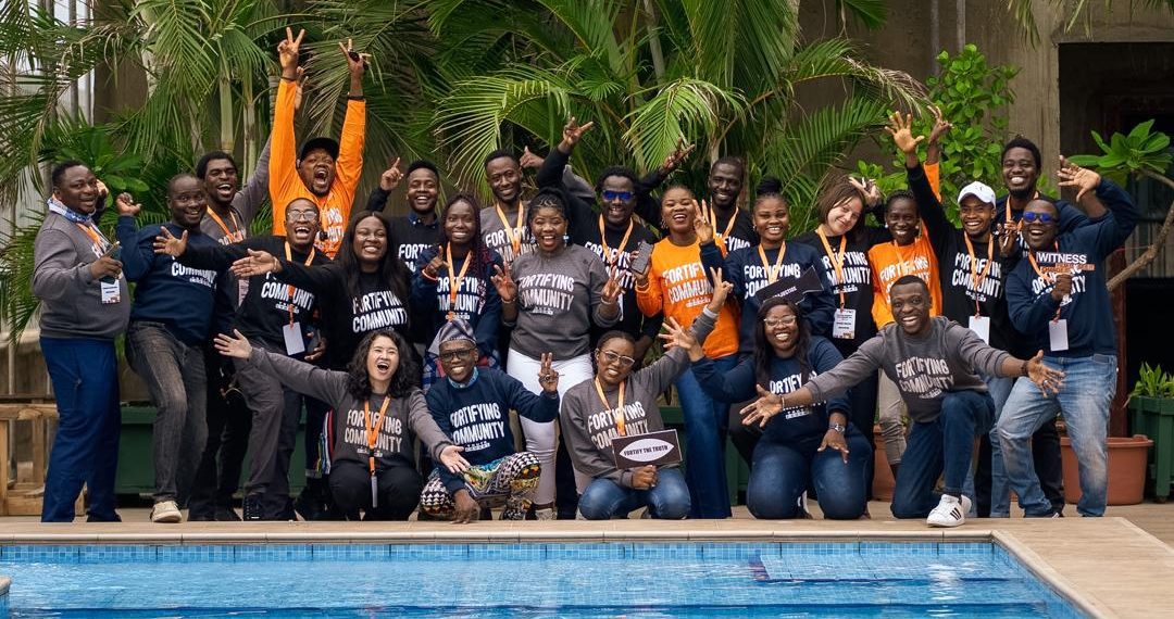 Witness Launches ‘Fortifying the Truth’ Cohort To Protect, Defend Human Rights