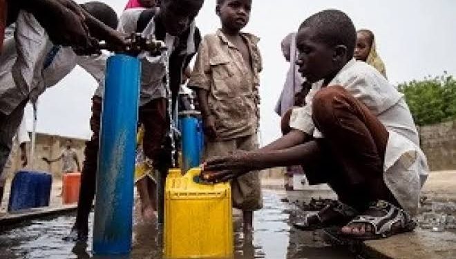 RDI Urges Government To Prioritize Water Access Amid Cholera Outbreak