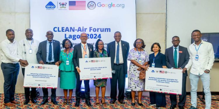 Clean Air Forum 2024: Uniting Africa against Air Pollution