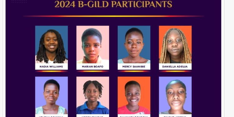 Sister’s Keepers Launches 2024 B-GILD Award on Community Service