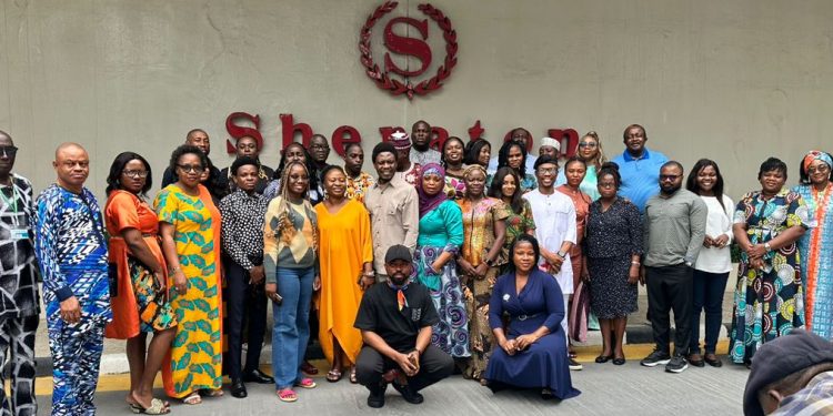 Understanding HIV Response in Nigeria, Building Community of Practise Towards Achieving 2030 Targets