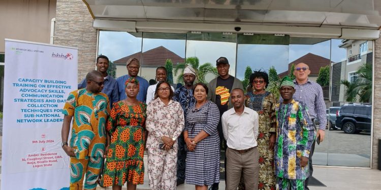 NNNGO Empowers CSOs with Advocacy Tools for Regulatory Framework 