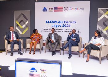Government, Stakeholders Dialogue on Path to Clean Air in Africa