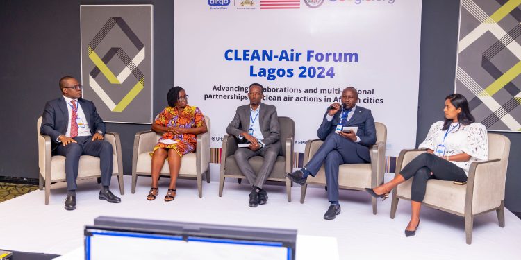 Government, Stakeholders Dialogue on Path to Clean Air in Africa