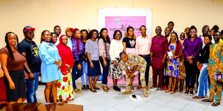 BONews Publisher Holds Session on Disability Reporting for UNILAG Mass Communication Students