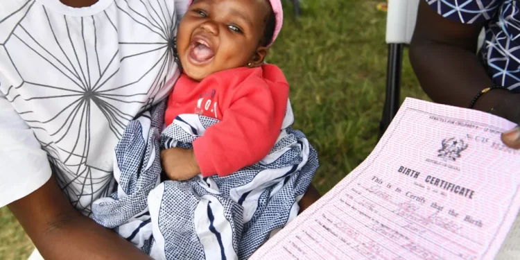 E-birth Registration and Imperative of Legal Identity for Nigerian Children