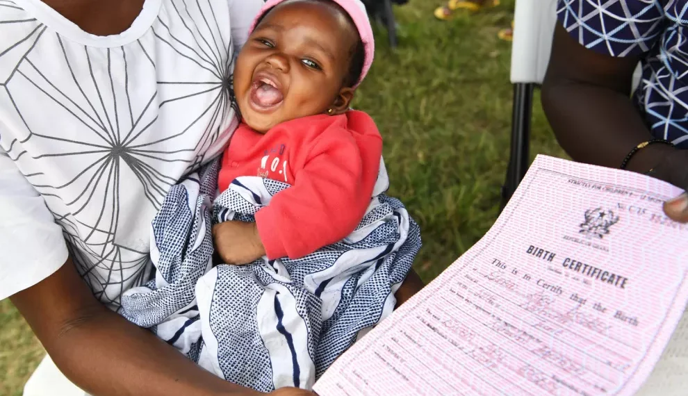E-birth Registration and Imperative of Legal Identity for Nigerian Children