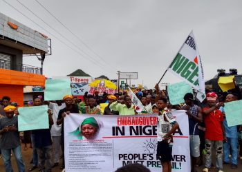 An Assessment of Day One of the #EndBadGovernance Protests