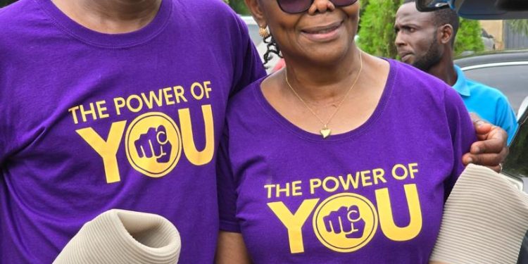 Disability Champions Series 20: Dr. Irene Olumese – Never waste your pain