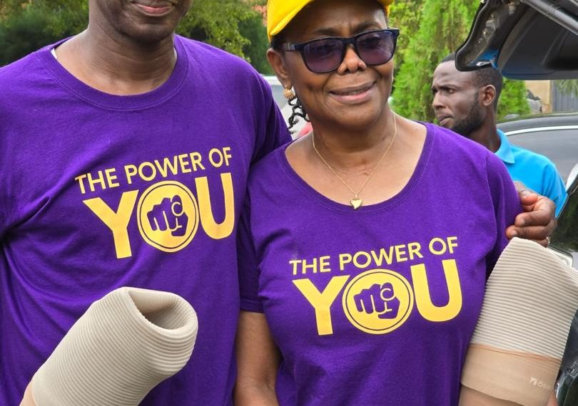 Disability Champions Series 20: Dr. Irene Olumese – Never waste your pain