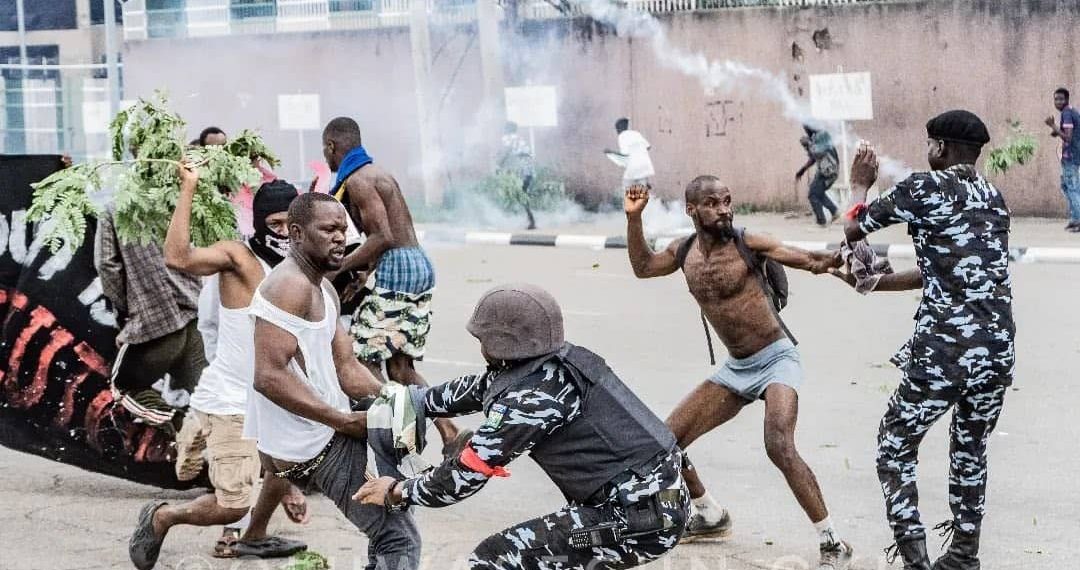 Coalition Condemns Internet Disruption Amidst #EndBadGovernance Protests in Nigeria