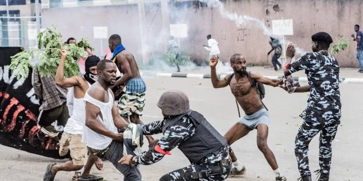 Coalition Condemns Internet Disruption Amidst #EndBadGovernance Protests in Nigeria