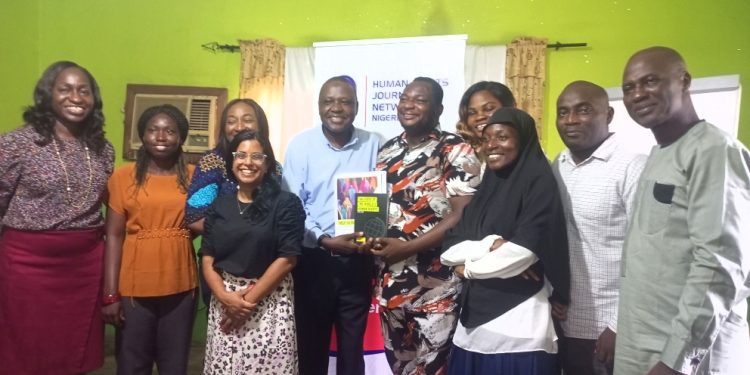 HRJN Hosts Amnesty International, Renews Collaboration on Human Rights Advocacies