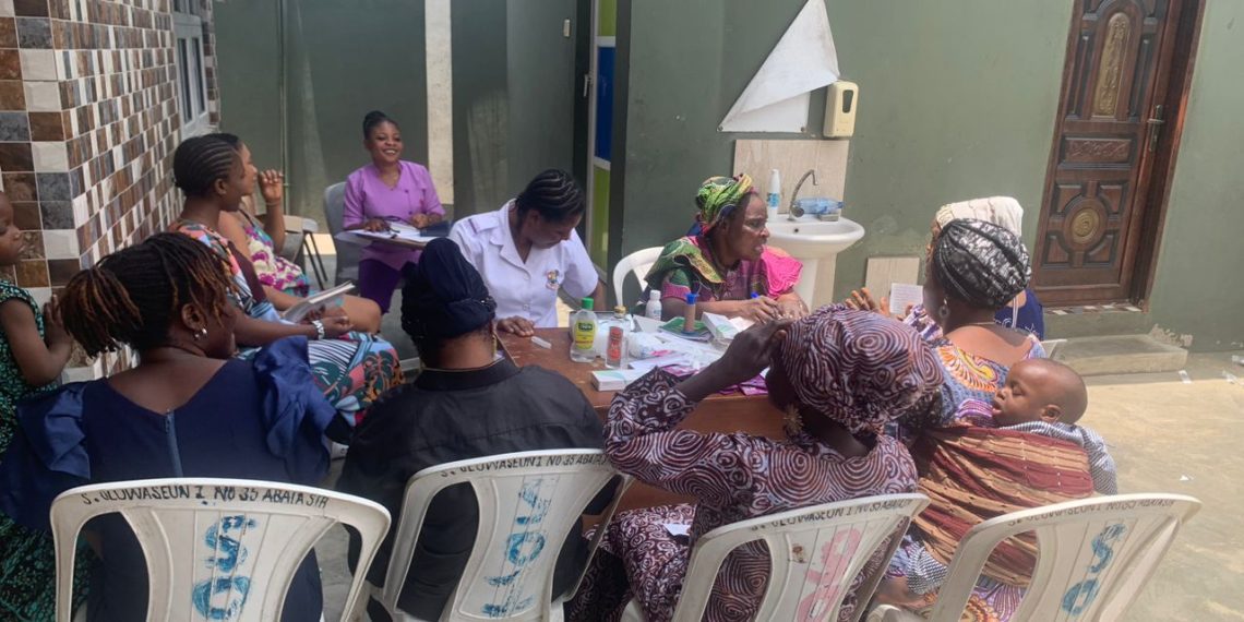 Family Planning Beneficiaries Laud TCI’s Commitment to Ensuring Mother and Child Health
