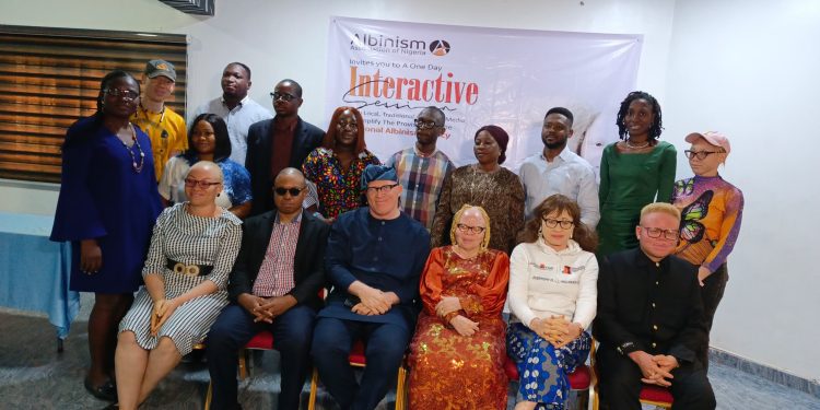 Journalists Charged on Responsive, Inclusive Reportage of Persons with Albinism