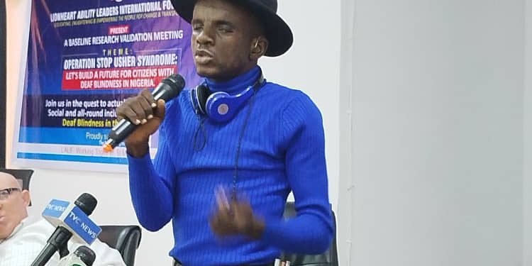 Group Calls for Collaboration to Raise Awareness About Usher Syndrome, Deaf-Blindness