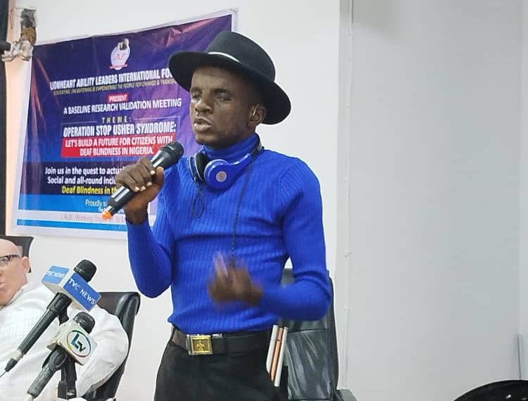 Group Calls for Collaboration to Raise Awareness About Usher Syndrome, Deaf-Blindness