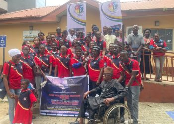 LASODA Declares Annual Usher-Syndrome Awareness Day to Reduce Deaf-Blindness