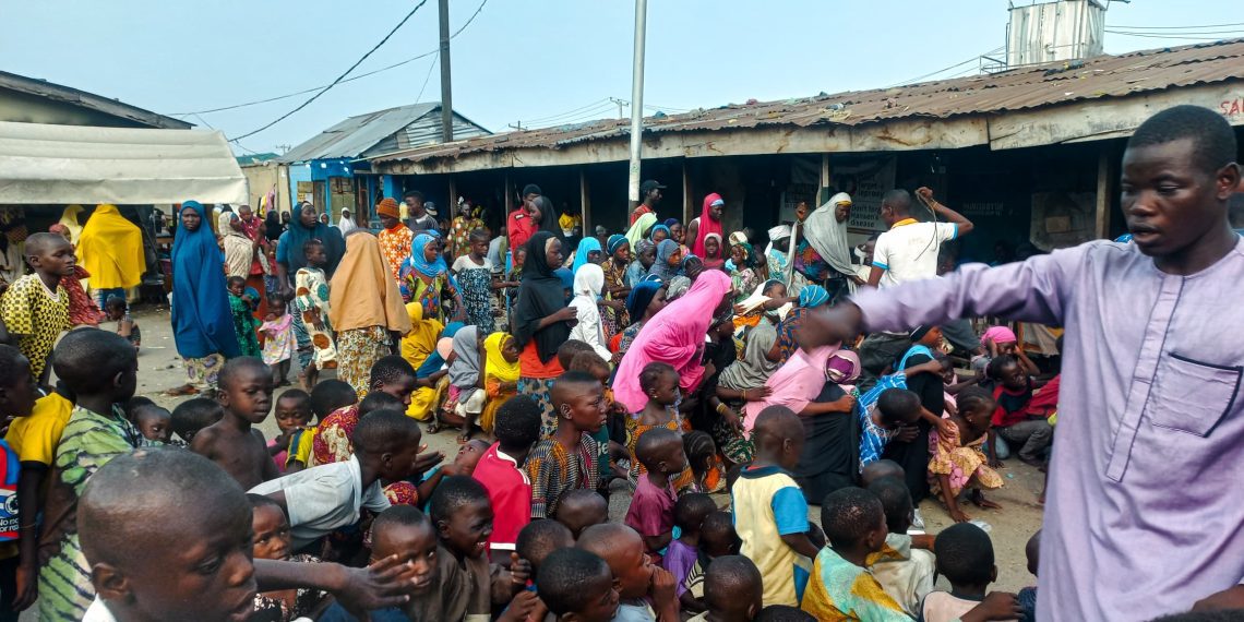 A Visit to Okobaba Destitute Home – Beyond the ‘Gifts’