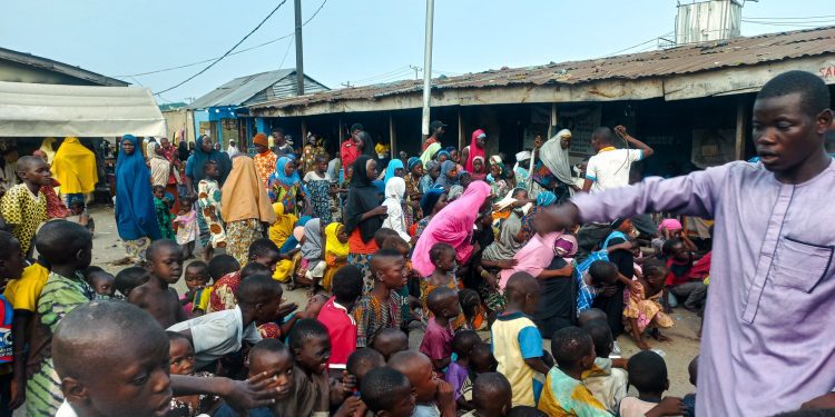 A Visit to Okobaba Destitute Home – Beyond the ‘Gifts’