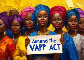 Repealing the VAPP Act a Major Setback to Democracy