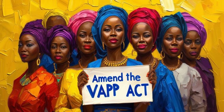 Repealing the VAPP Act a Major Setback to Democracy