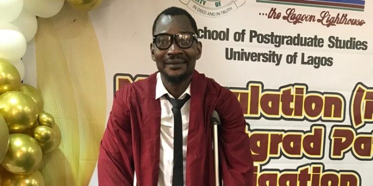 Changing the Narrative: Yemi Michael’s Mission to Empower Persons with Disabilities in Nigeria