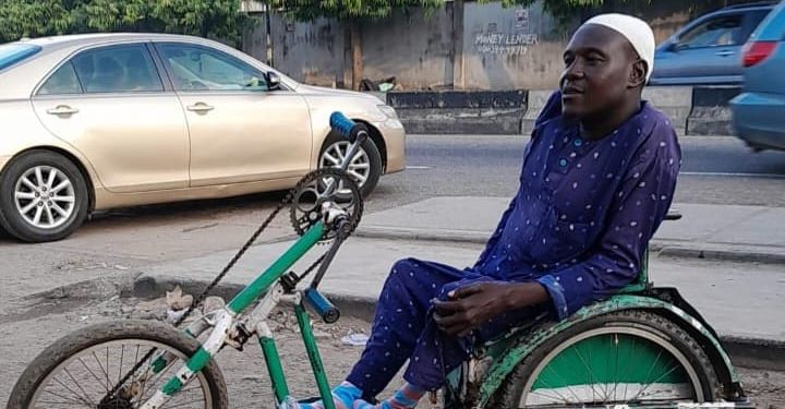 How Disability Hampers Abdullahi’s Education, Fuels Discrimination