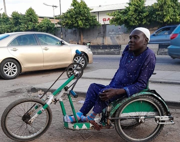 How Disability Hampers Abdullahi’s Education, Fuels Discrimination