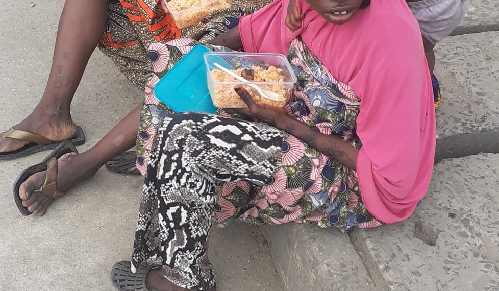 I Won’t Let Blindness Define Me – Kadiri Yusuf